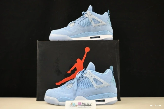 retro 4 unc StreetReady air 1718 jordan aj4-ho12mnjdls (pe) 0116